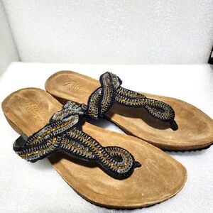 Rebels Sandals Size 9